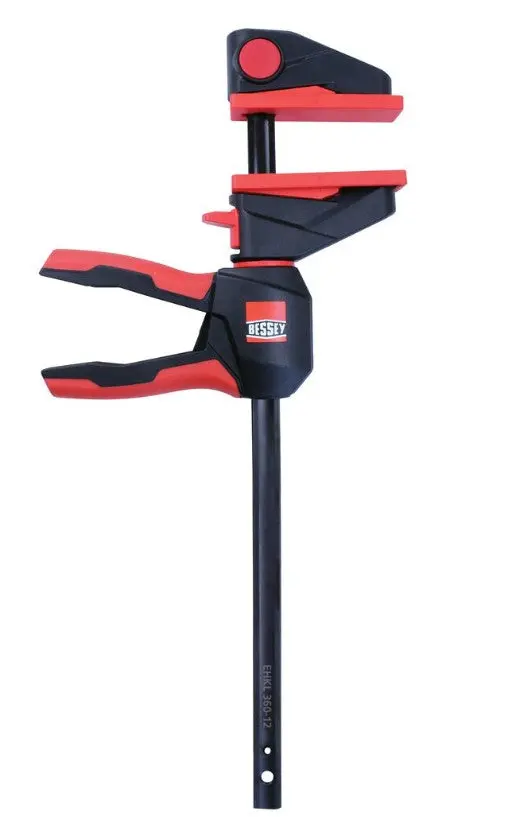 Bessey Ehkl360-12 12 In. X 3-1/8 In. Trigger Clamp With 360 Rotating Handle 1