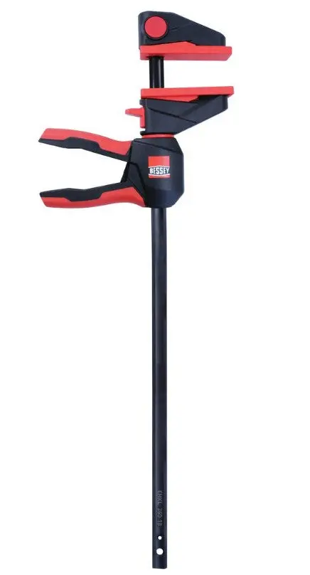 Bessey Ehkl360-18 18 In. X 3-1/8 In. Trigger Clamp With 360 Rotating Handle 1