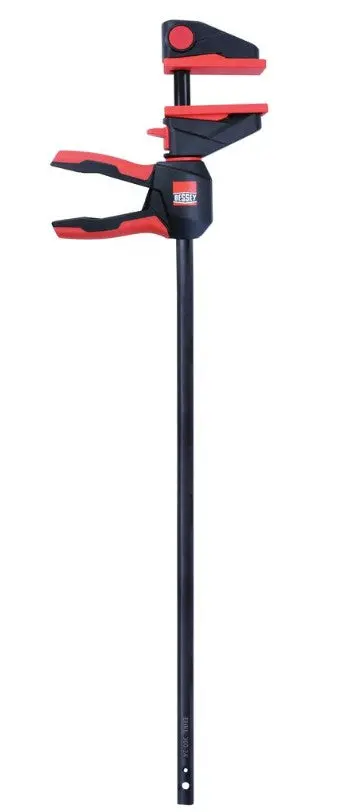 Bessey Ehkl360-24 24 In. X 3-1/8 In. Trigger Clamp With 360 Rotating Handle 1