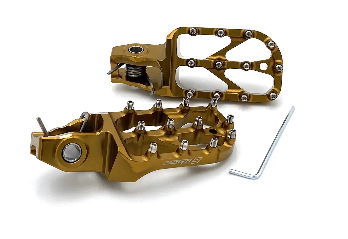 Warp9 Stark Varg Elite Foot Pegs 5