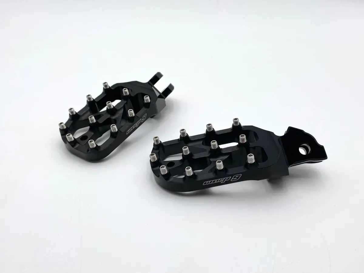 Warp9 Talaria / Altis Sigma Elite Foot Pegs 2
