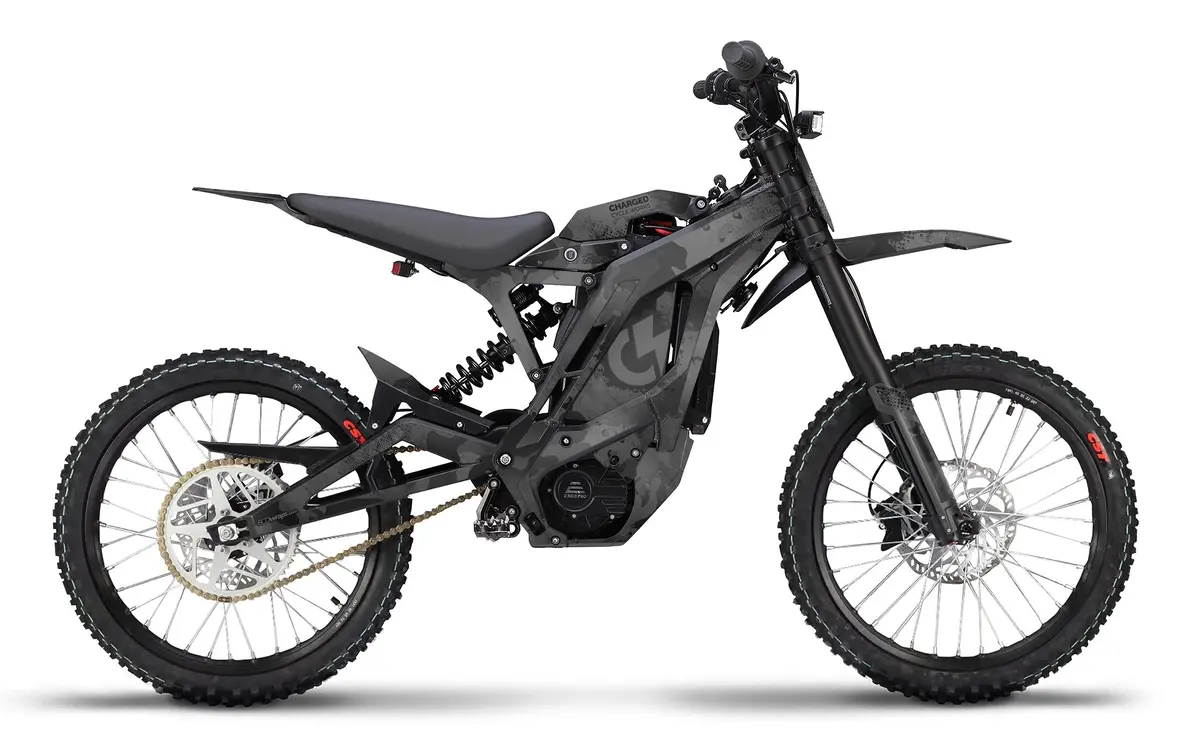 E-Ride - Battle Camo 1