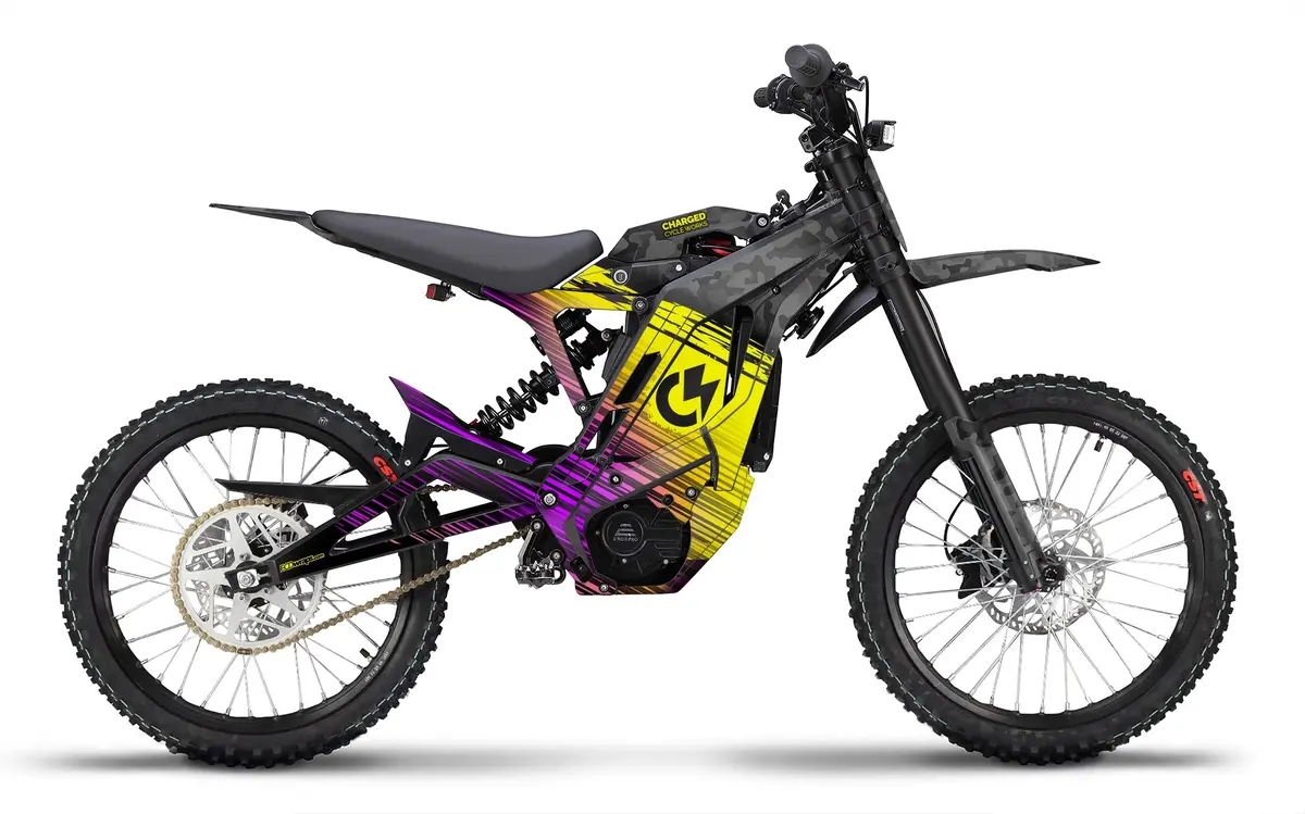 E-Ride - Slasher Ccw 2