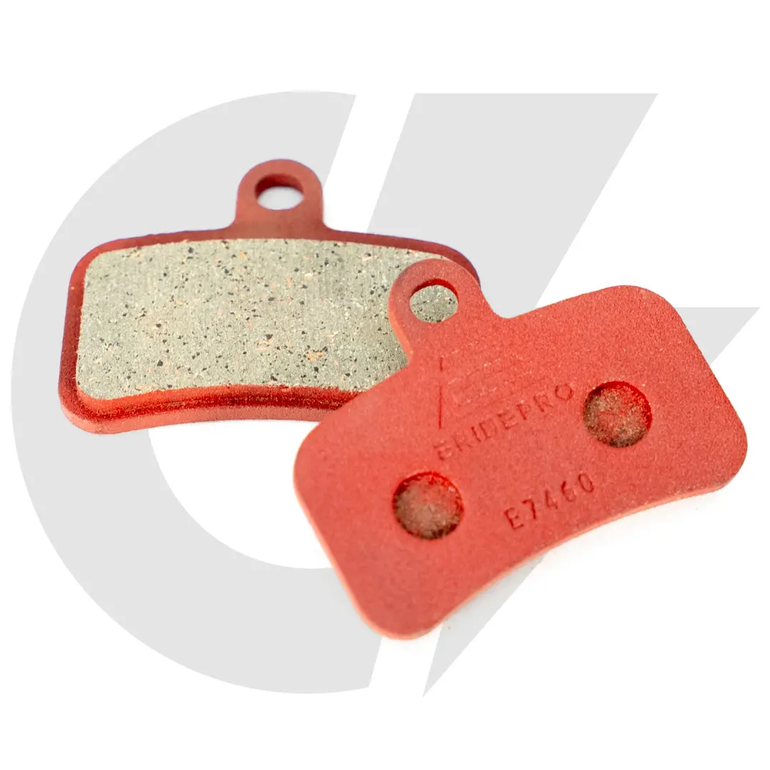 E Ride Pro - Oem 3.0 / Sr Brake Pads 1