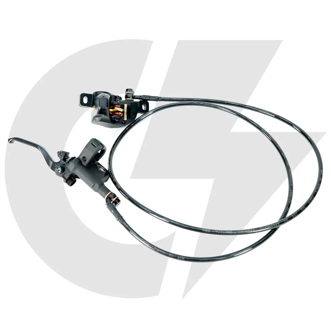 E Ride Pro - Oem Front Brake Cylinder Pump Assembly 1