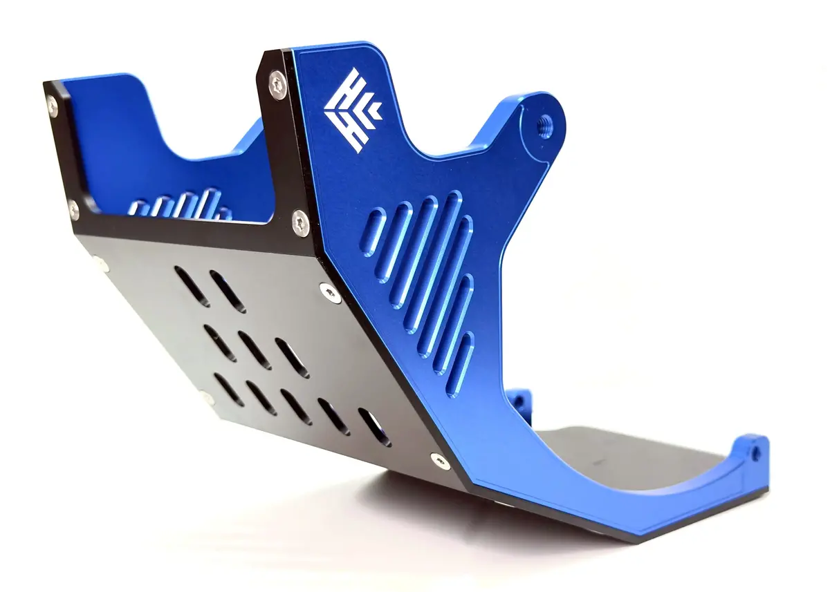 Heavy Hitter E-Ride Skid Plate 1