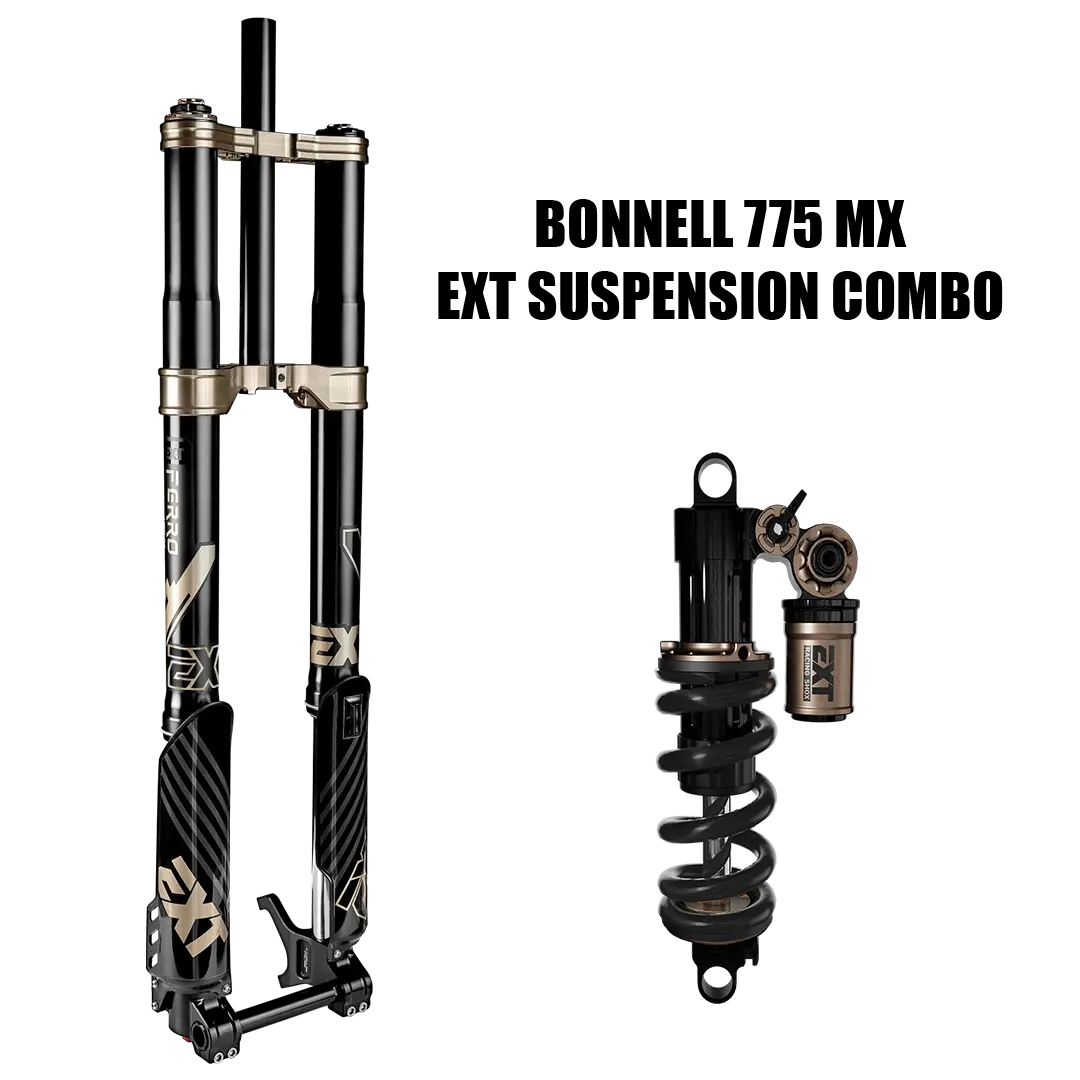Ext Suspension Package For Bonnell 775 Mx 1