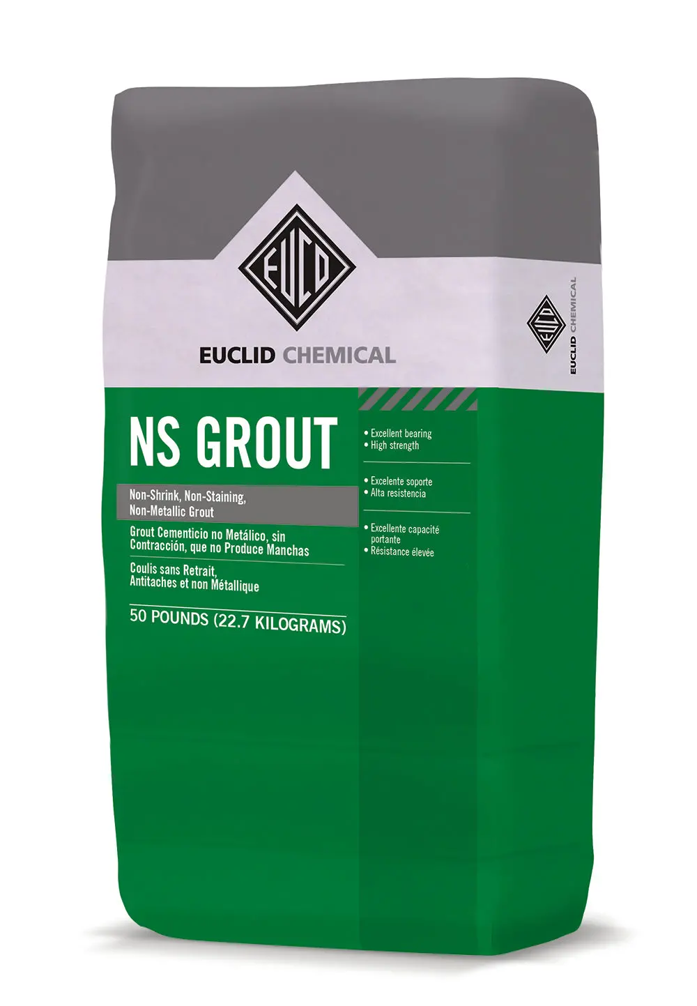 Euclid 50 Lb. Non Shrink Grout 1