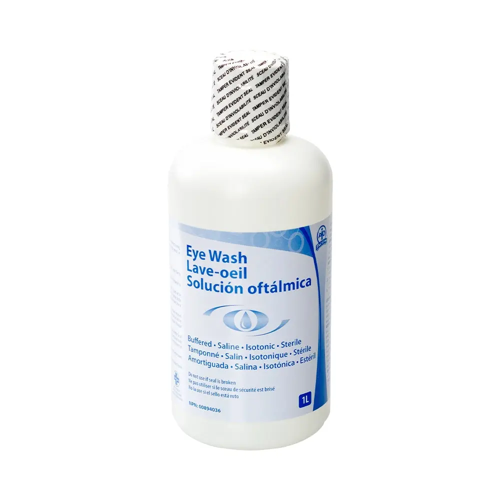 Eyewash Solution 1L 1
