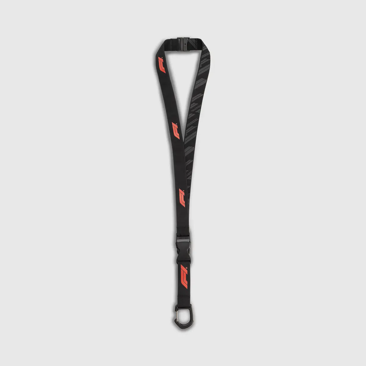 Formula 1 Logo Lanyard Black 1