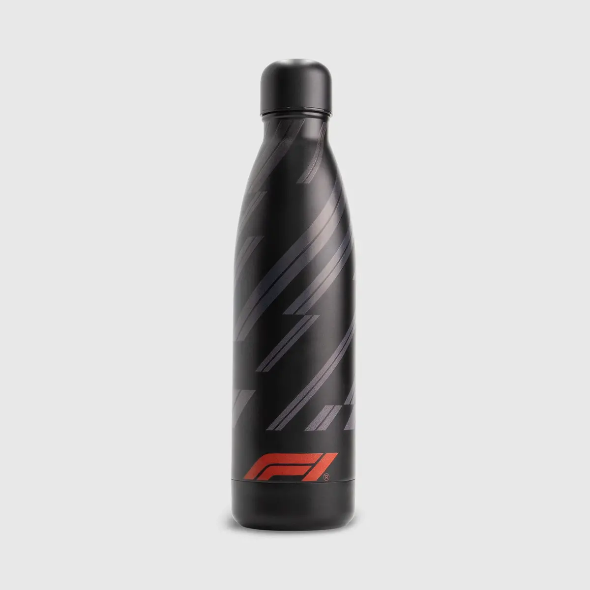Formula 1 Tech Stainless Steel Waterbottle Black 1