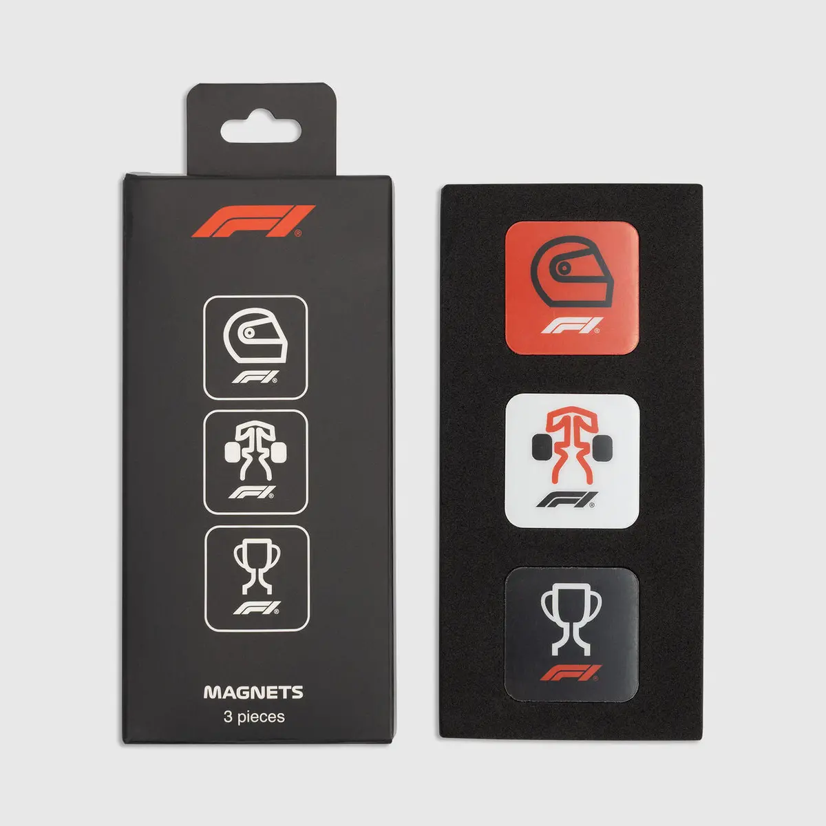 Formula 1 Tech Magnet Set Of 3 1