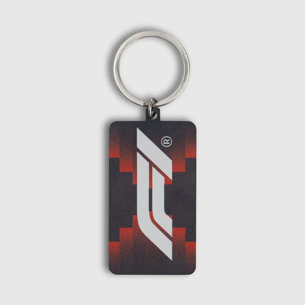Formula 1 Tech Logo Keychain 1