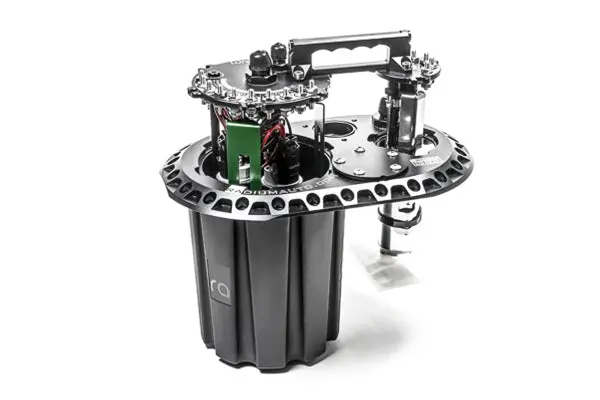 Radium Fcst-X, Fuel Cell Surge Tank 1