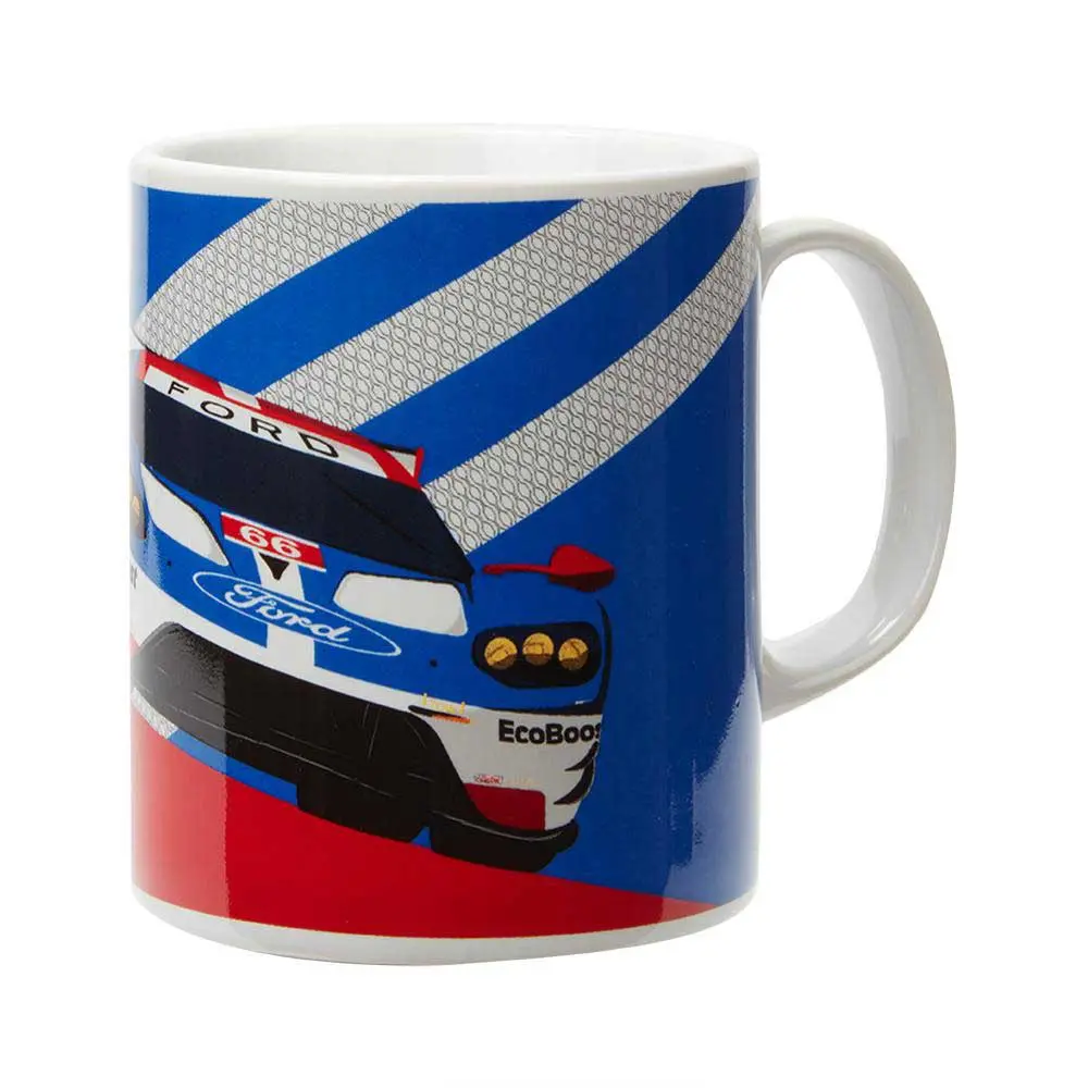 Ford Performance Gt Team Mug 1