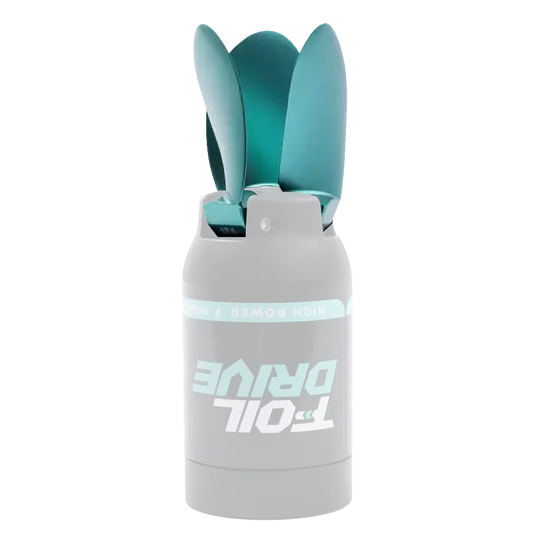 Foil Drive Low Range Propeller 6 2