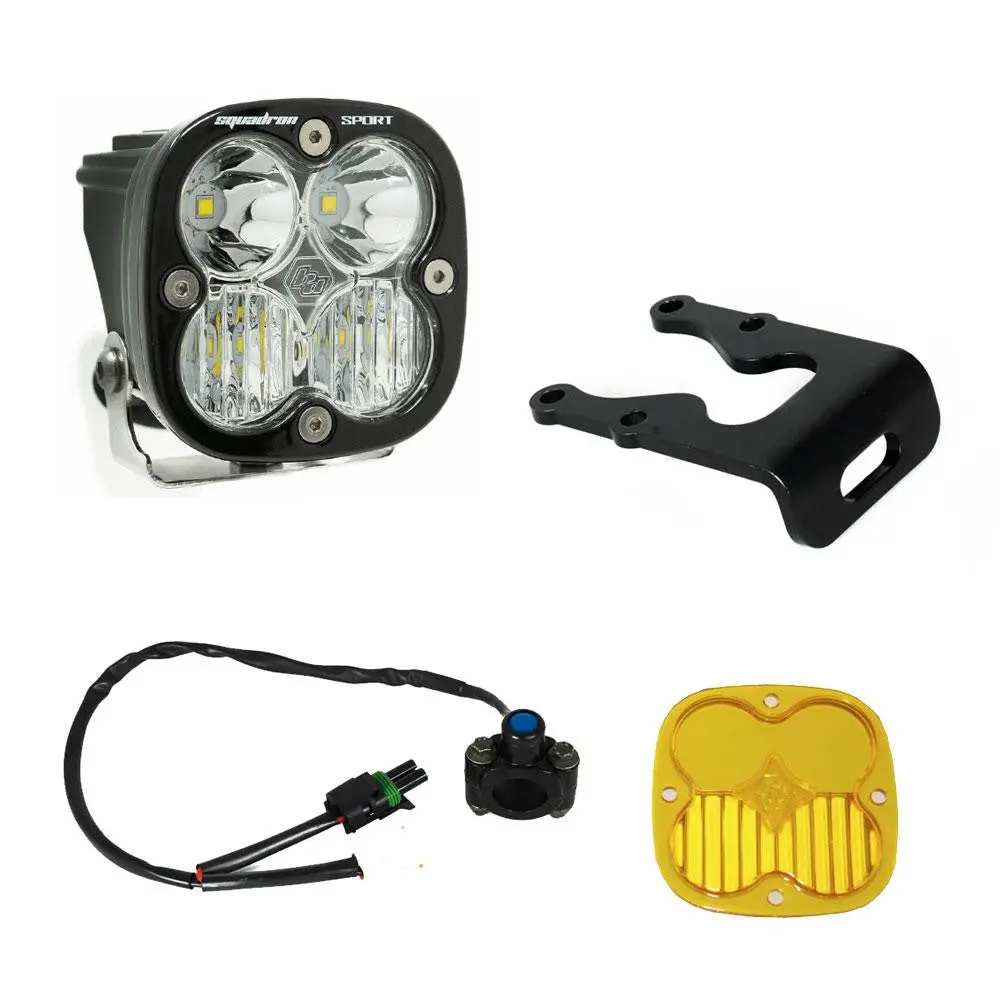 Baja Designs Squadron Headlight Kit 1