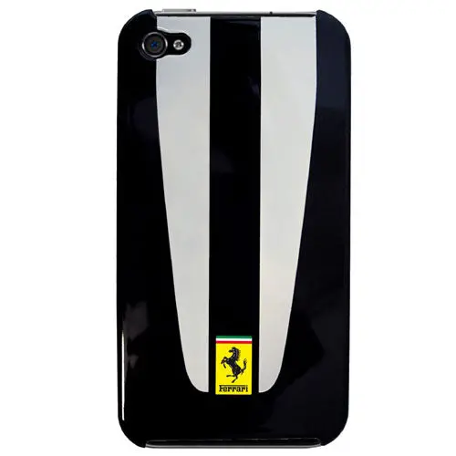 Ferrari Iphone 4/4S Scuderia Hard Case 1