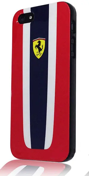 Ferrari 458 Speciale Iphone 5/5S Hard Case 1