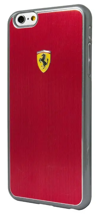 Ferrari Iphone 6/6S Plus Red Hard Case 1