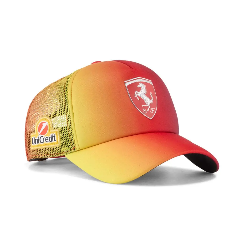 Scuderia Ferrari Lewis Hamilton Silverstone Grand Prix #44 Hat 1