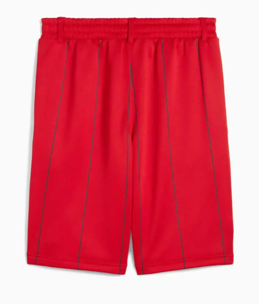 Puma Scuderia Ferrari Race Shorts Red 2