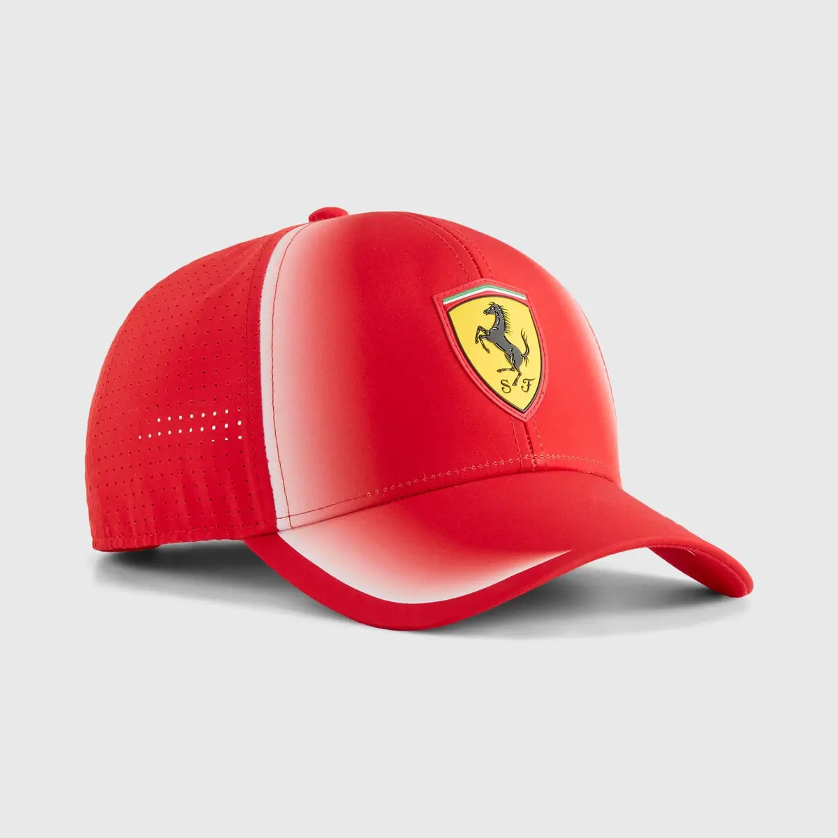 Scuderia Ferrari F1 Team Hat 2026 Red 1