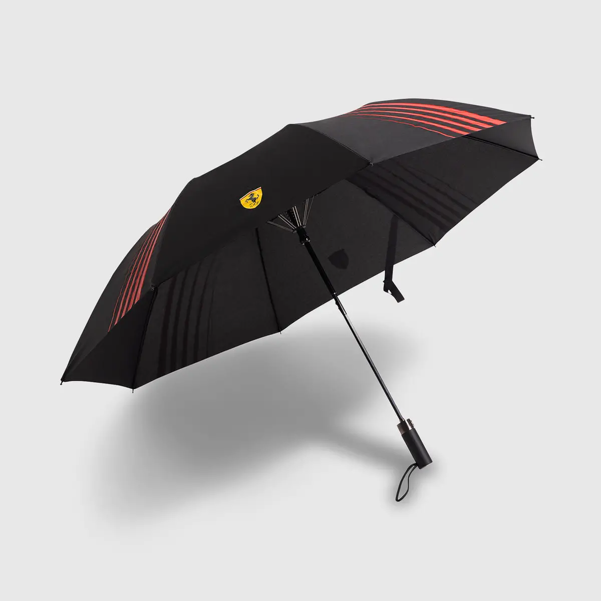 Scuderia Ferrari F1 Compact Umbrella Black 1