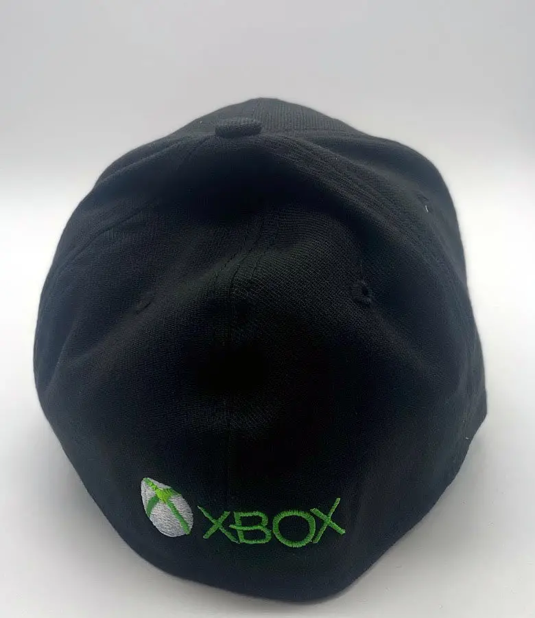 Forza Horizon 3 Black/Red Fitted Hat 2