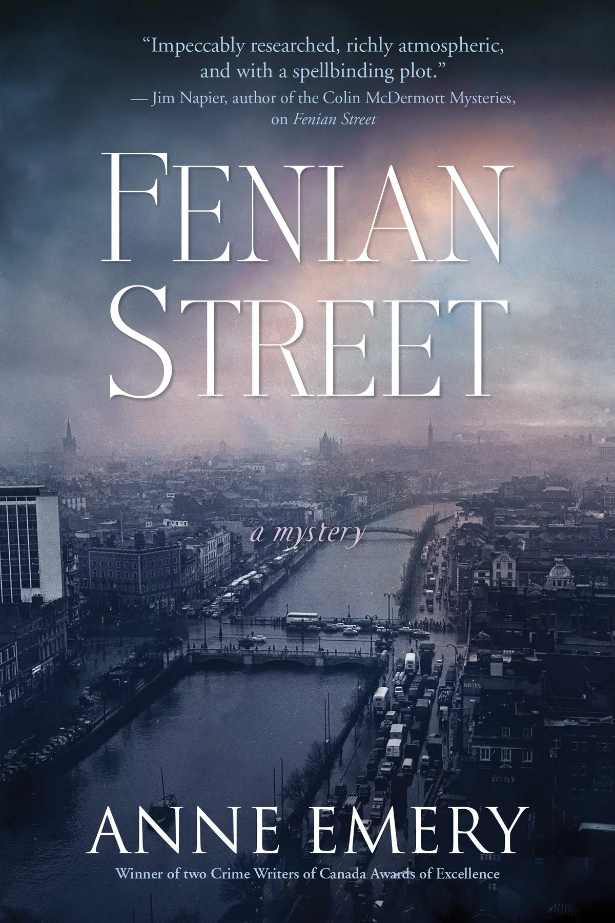 Fenian Street: A Mystery 1