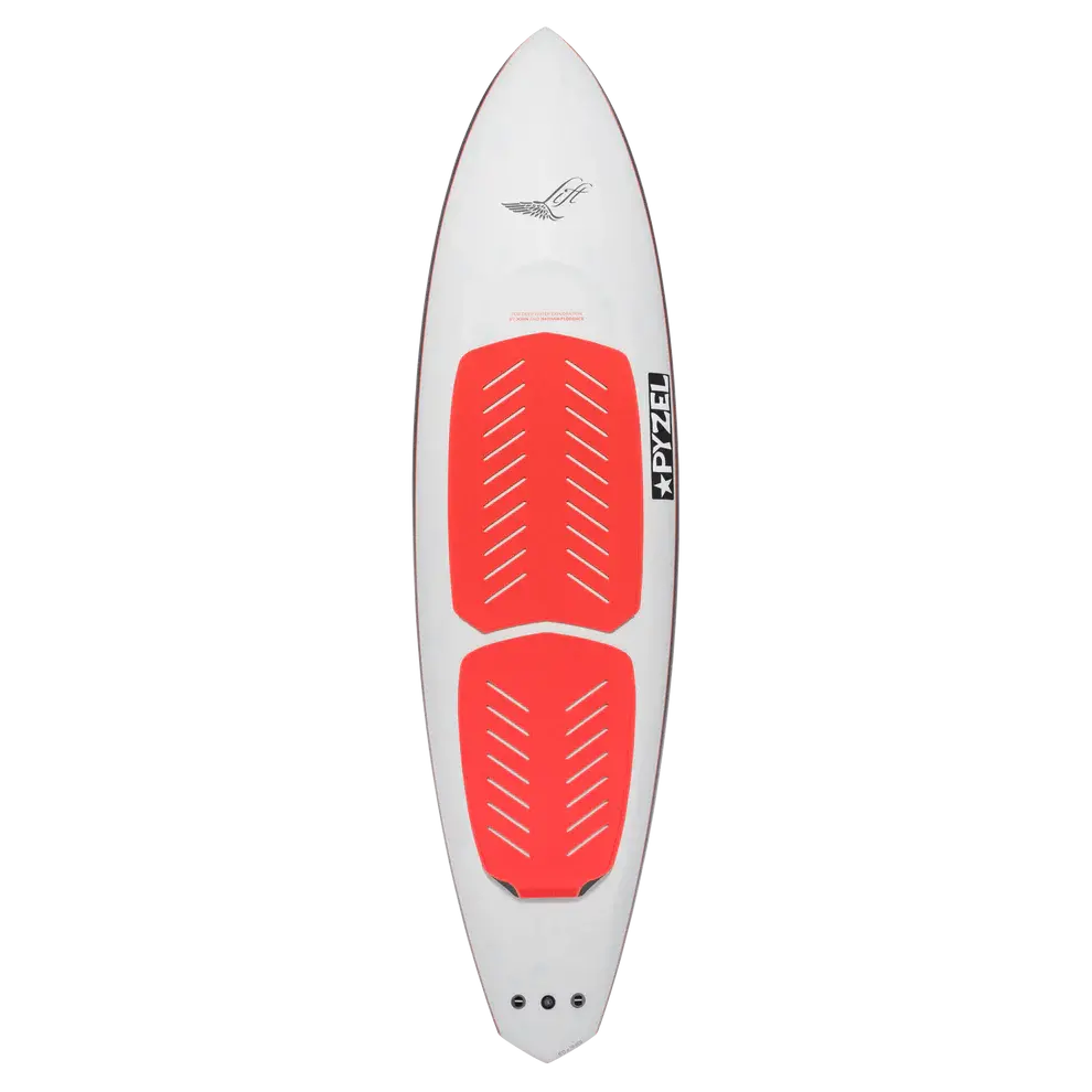 Lift 6'0" X 60L Florence X Pyzel Foil Board 1