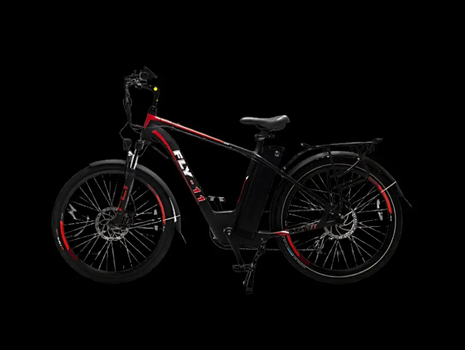 Fly-11 Red Edition 1