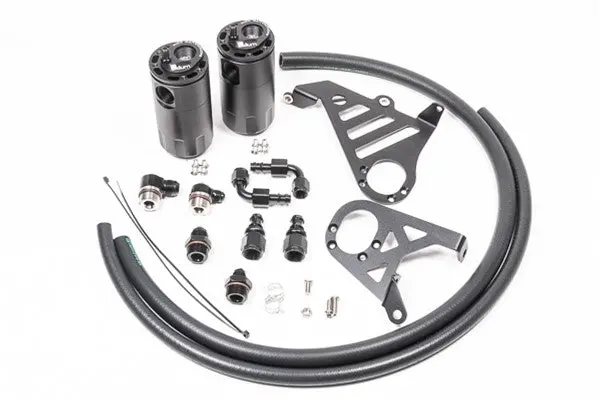 Catch Can Kit, Ccv, 16-18 Focus Rs, Fluid Lock 1