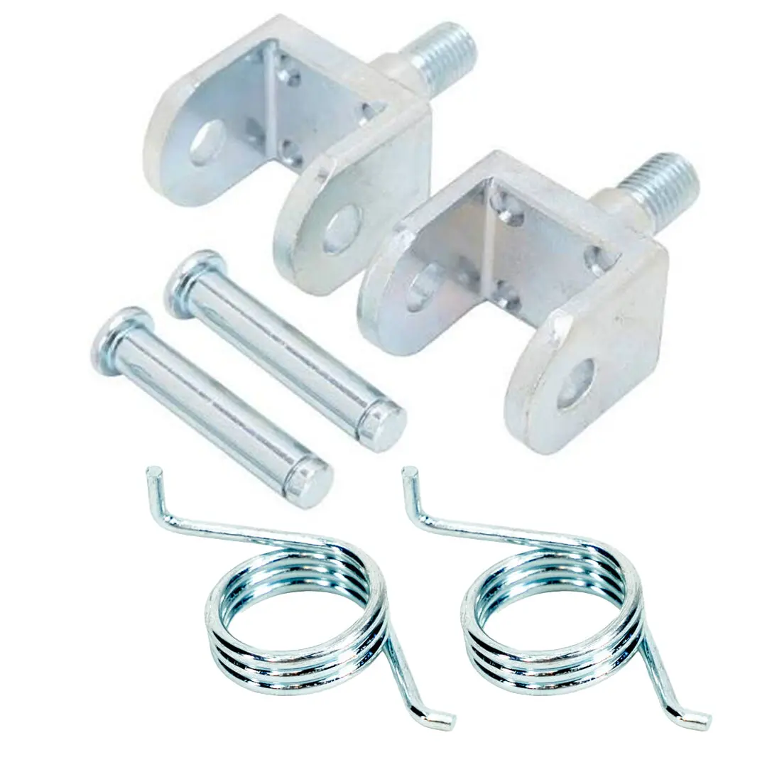 Surron Light Bee - Oem Foot Peg Connection Assembly 1