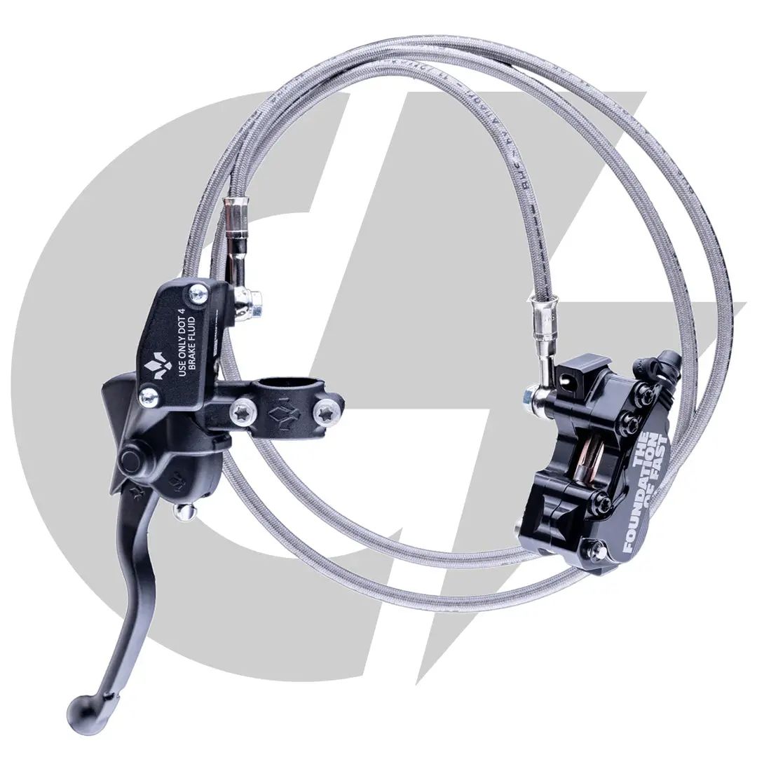 Formula Eb9 E-Moto Brakes 1