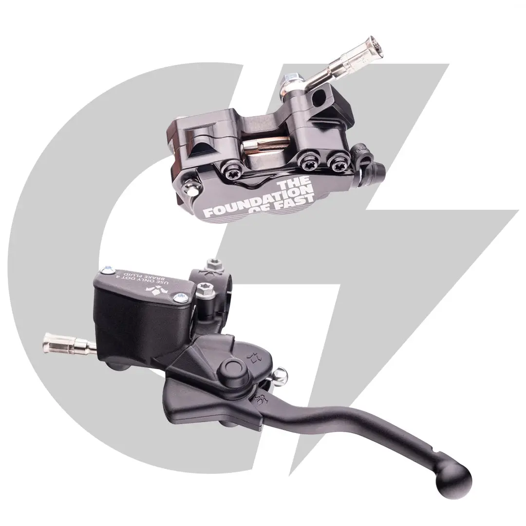 Formula Eb7 E-Moto Brakes 1