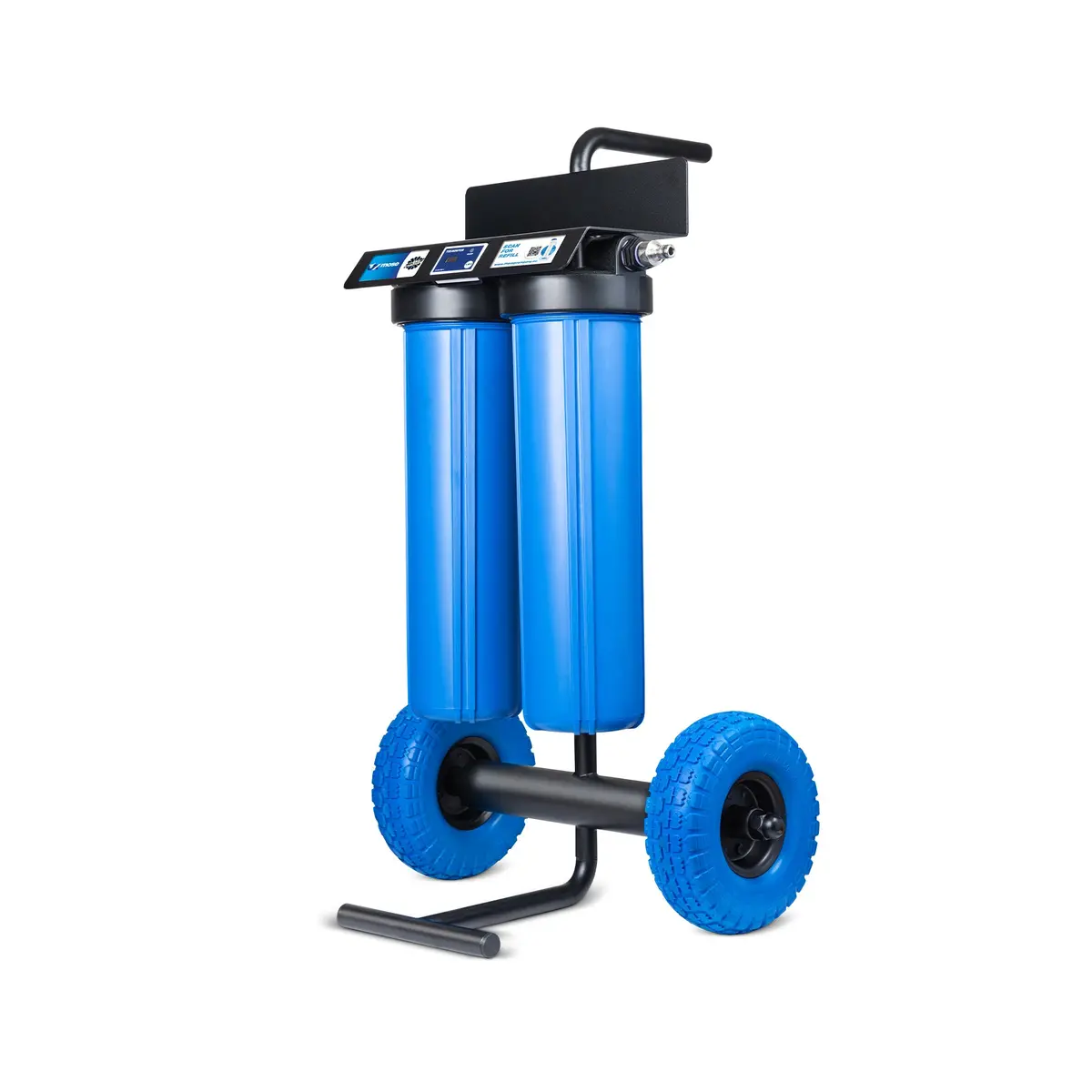 Premium Portable Oxmose - Water Filtration System 1