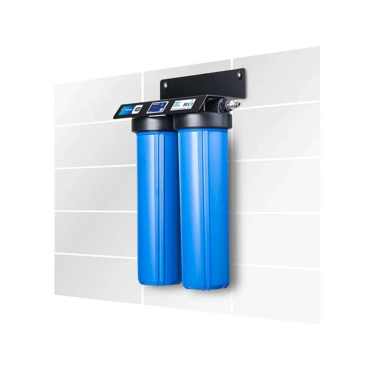 Premium Oxmose - Water Filtration System 1