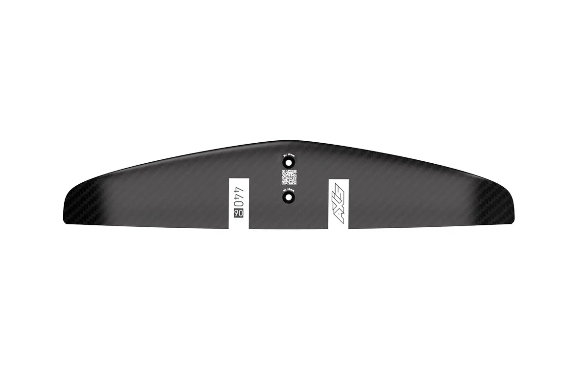 Axis Foil Freeride Carbon Rear Wing 1