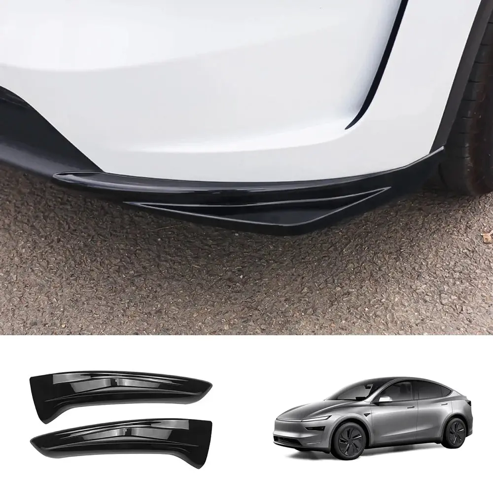 Front Bumper Corner Protector For Tesla Model Y Juniper 2025+ 2