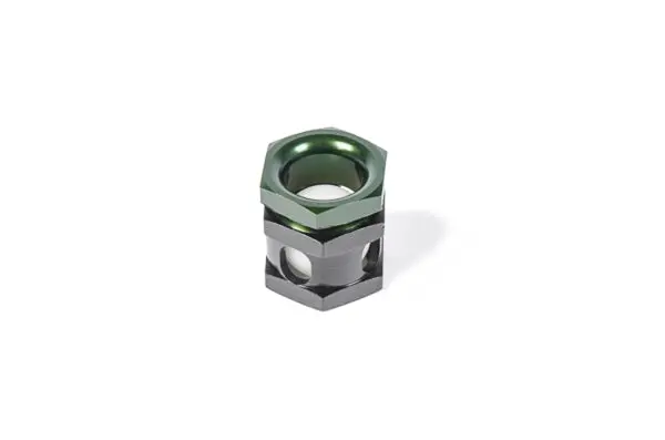Radium Fuel Collection Check Valve 1
