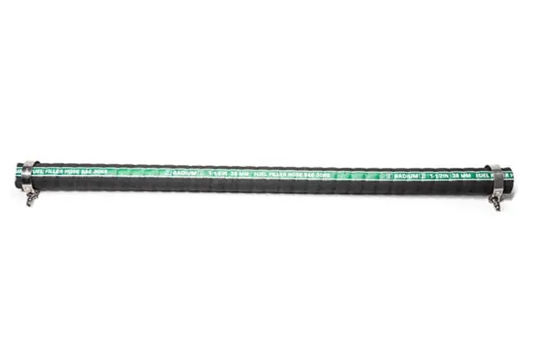Radium Fuel Filler Hose 1