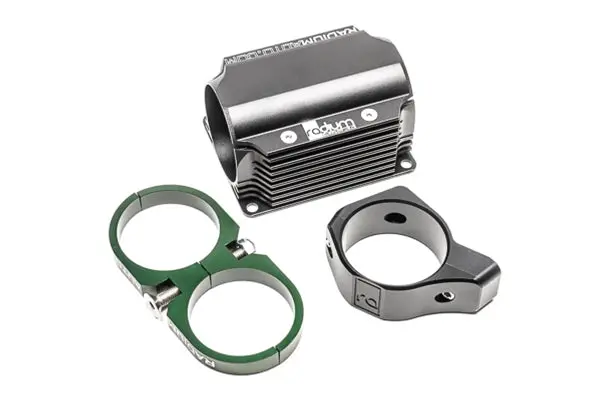 Radium Billet Aluminum Clamps, 60Mm 1