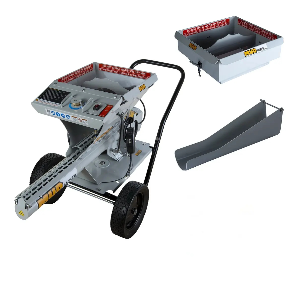 Mudmixer Ultimate Package 1