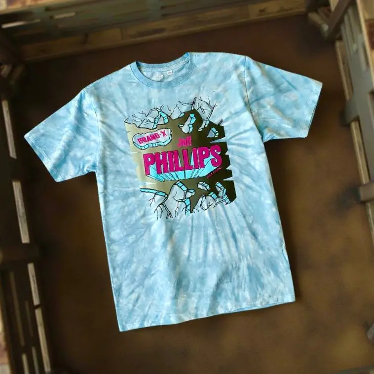 Jeff Phillips Breakout Shirt 1