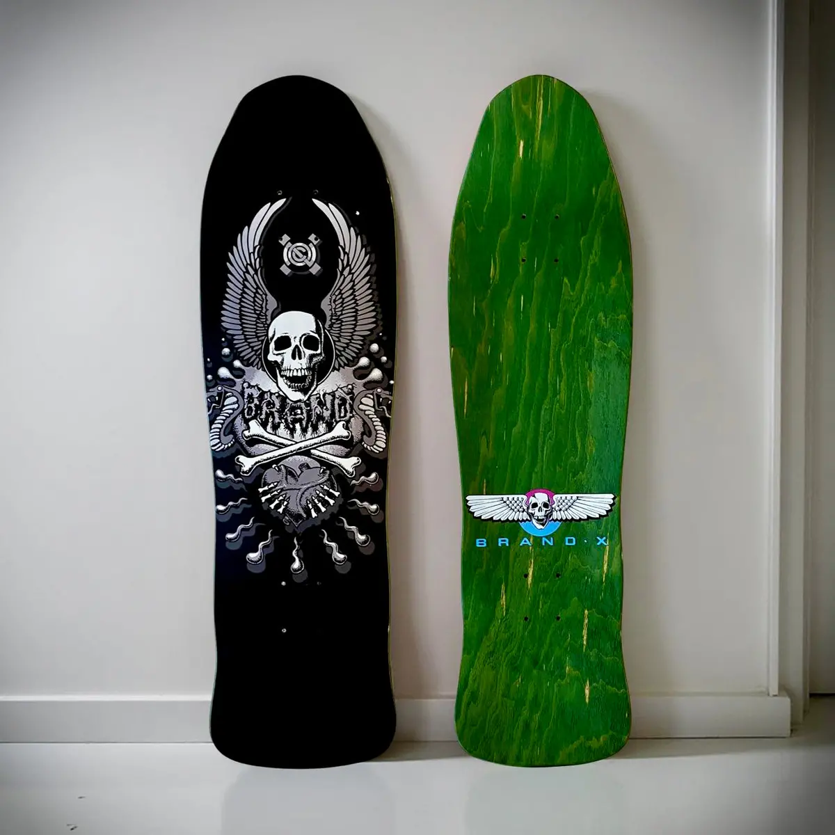 X-Con Tailblock 9.5”X33.5” Deck 1