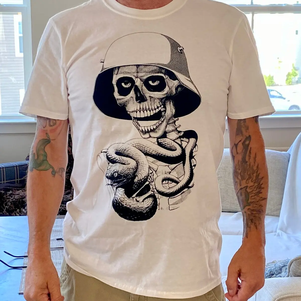 Guardian Viper Shirt 1