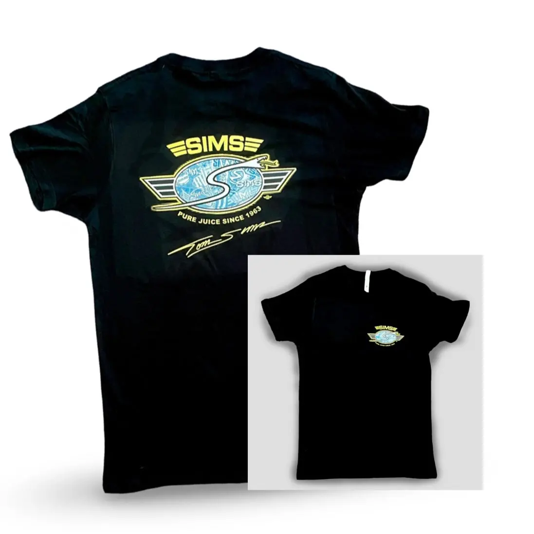 Tom Sims Tribute Shirt Or Hoodie 1