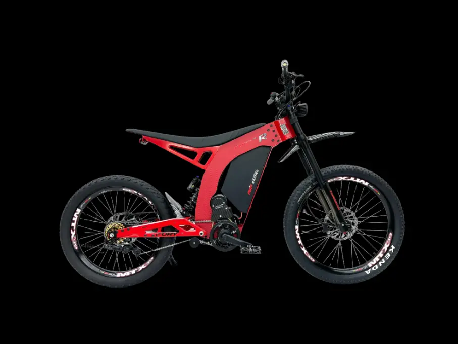 Fury Xc Electric Off-Road Performance Bike 1