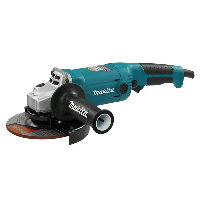 Makita Ga6010 6 In. Angle Grinder With Trigger Switch 1